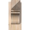 Ekena Millwork Olympic Arts & Crafts Smooth Outlooker, Douglas Fir, 5 1/2"W x 12"D x 12"H OUT06X12X12OLY03SDF - alternate 4
